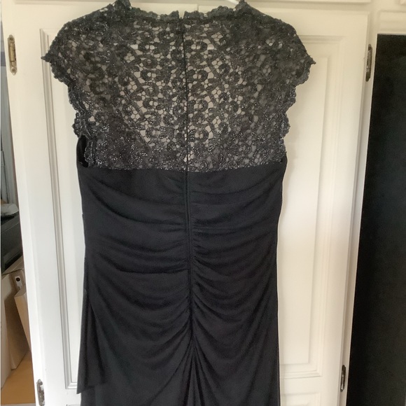 New Vintage black dress - Picture 2 of 5